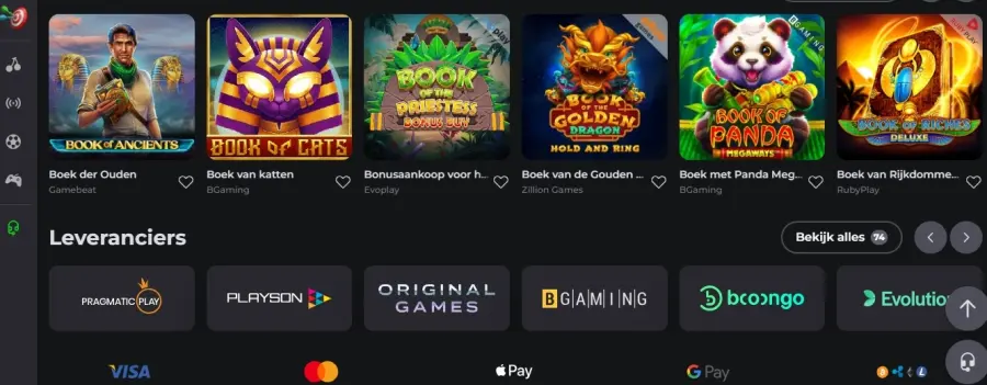 Turbowinz casino